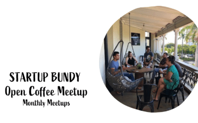Startup Bundy Open Coffee Meetup