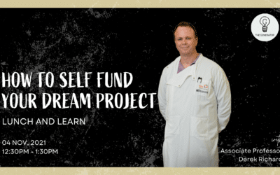 How to Self Fund Your Dream Project