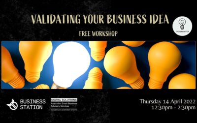 Validating your Business Idea