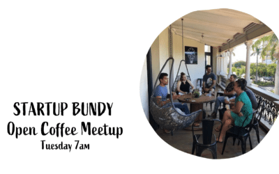 Startup Bundy Open Coffee