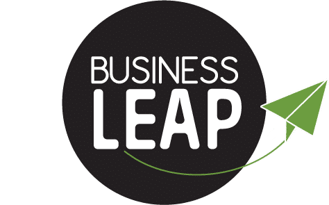 Business Leap Logo